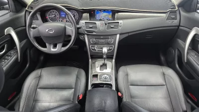 Renault Samsung SM5