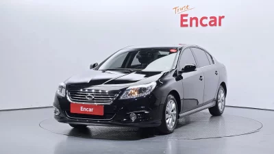 Renault Samsung SM5
