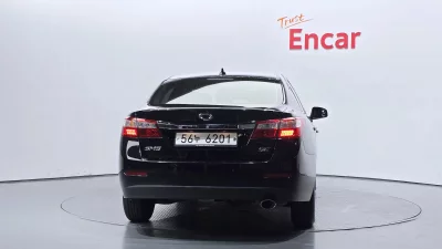 Renault Samsung SM5