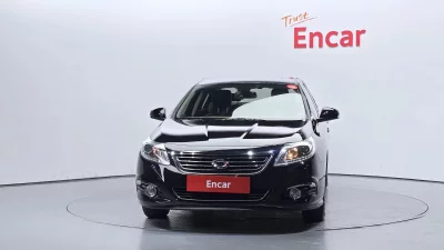 Renault Samsung SM5