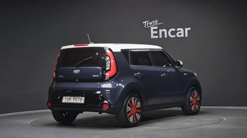 Kia Soul
