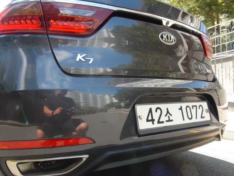Kia K7