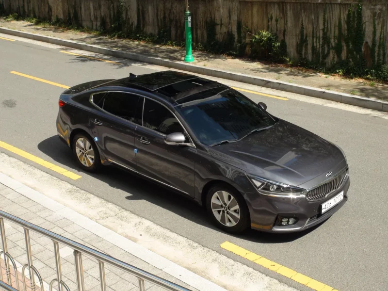 Kia K7