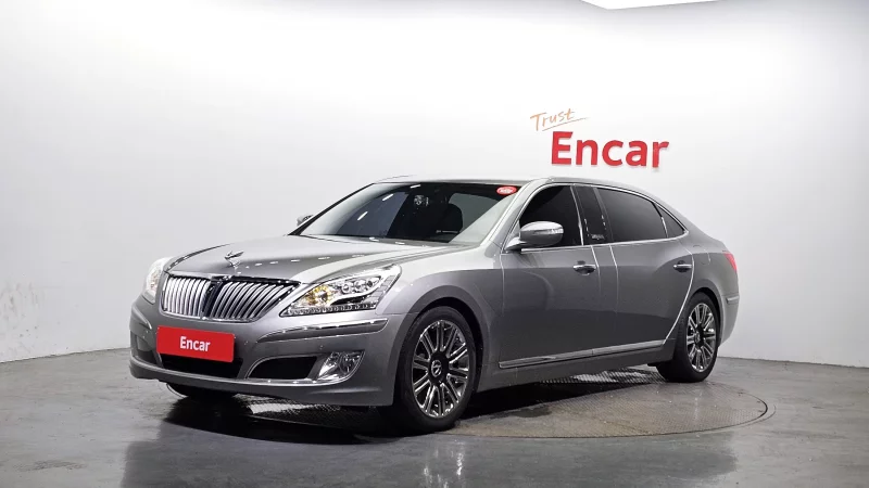 Hyundai Equus