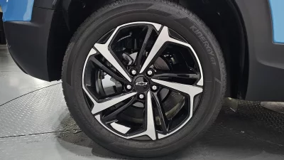 Daewoo Trailblazer