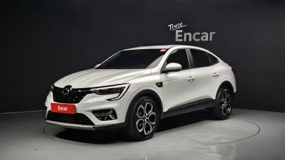 Renault Samsung XM3