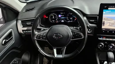 Renault Samsung XM3