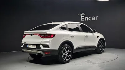 Renault Samsung XM3