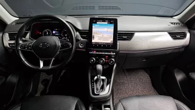 Renault Samsung XM3