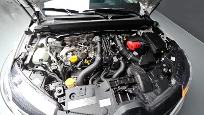 Renault Samsung XM3