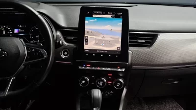 Renault Samsung XM3