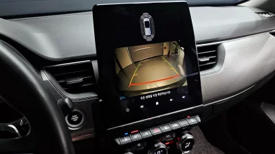 Renault Samsung XM3
