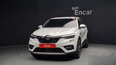 Renault Samsung XM3