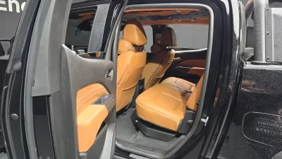 Daewoo Colorado