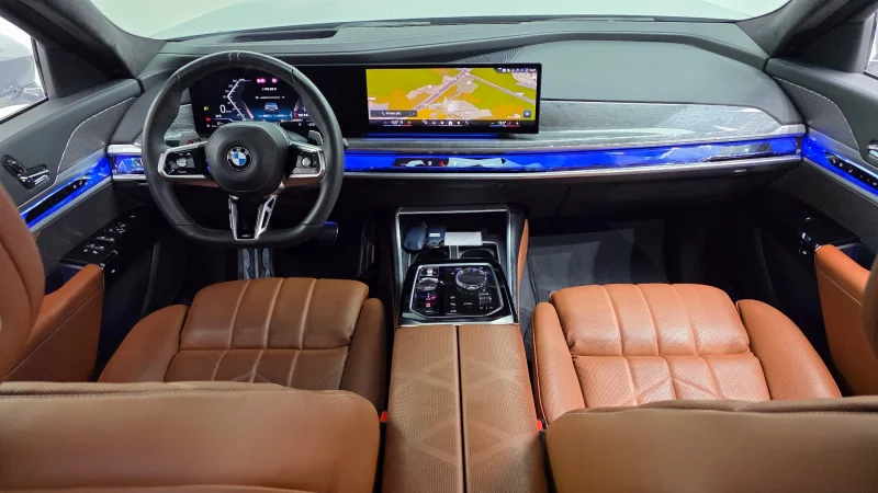 BMW 7-Series