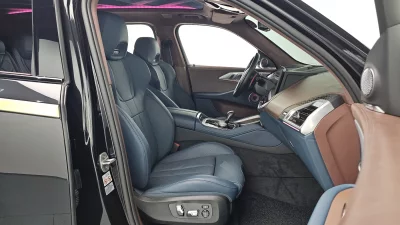 BMW XM