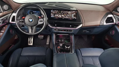 BMW XM