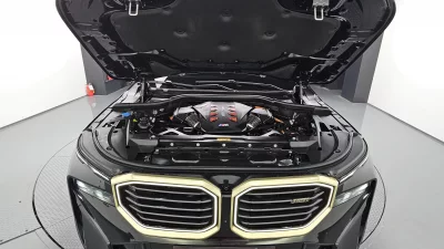 BMW XM
