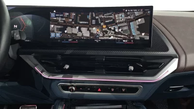 BMW XM