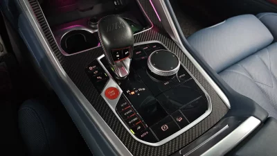 BMW XM