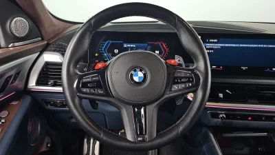 BMW XM