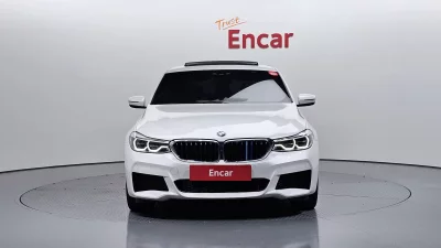 BMW 6-Series Gran Turismo
