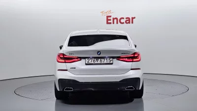 BMW 6-Series Gran Turismo