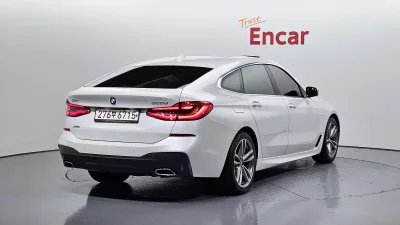 BMW 6-Series Gran Turismo
