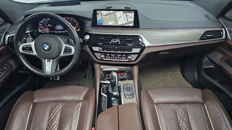 BMW 6-Series Gran Turismo
