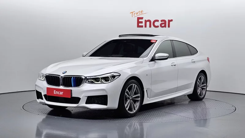 BMW 6-Series Gran Turismo