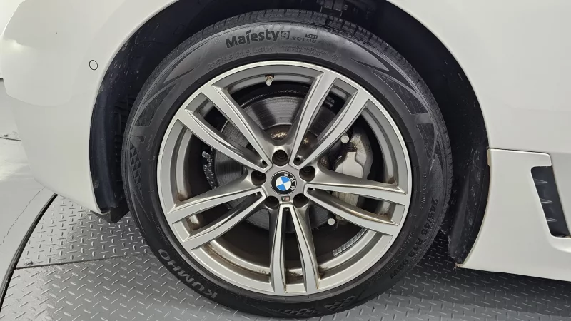 BMW 6-Series Gran Turismo
