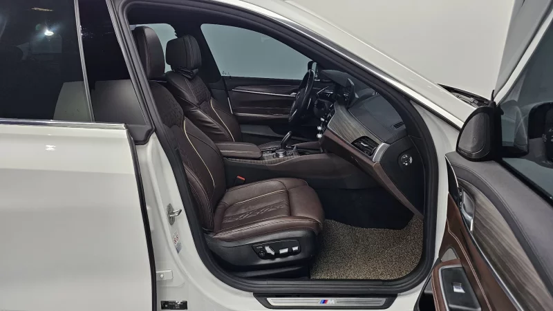 BMW 6-Series Gran Turismo