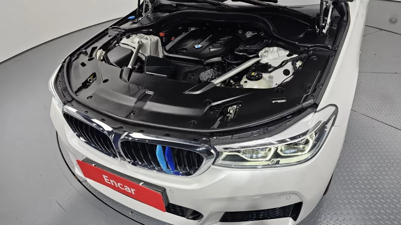 BMW 6-Series Gran Turismo