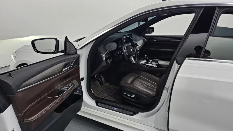 BMW 6-Series Gran Turismo