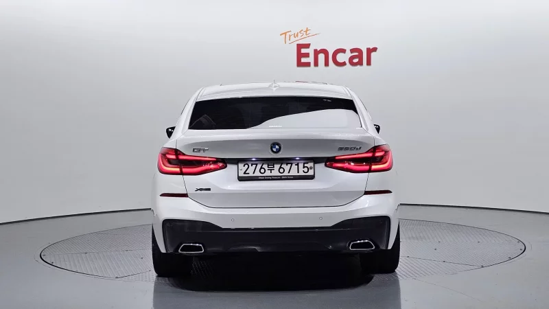 BMW 6-Series Gran Turismo