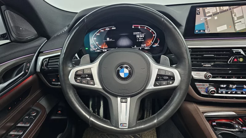 BMW 6-Series Gran Turismo