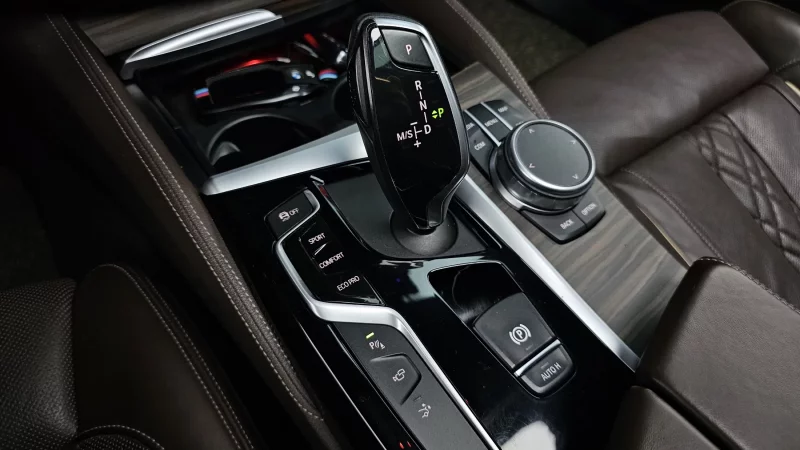 BMW 6-Series Gran Turismo