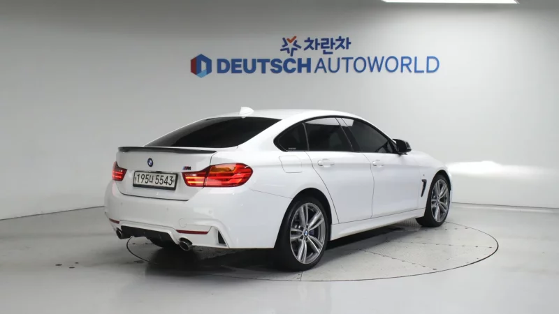 BMW 4-Series