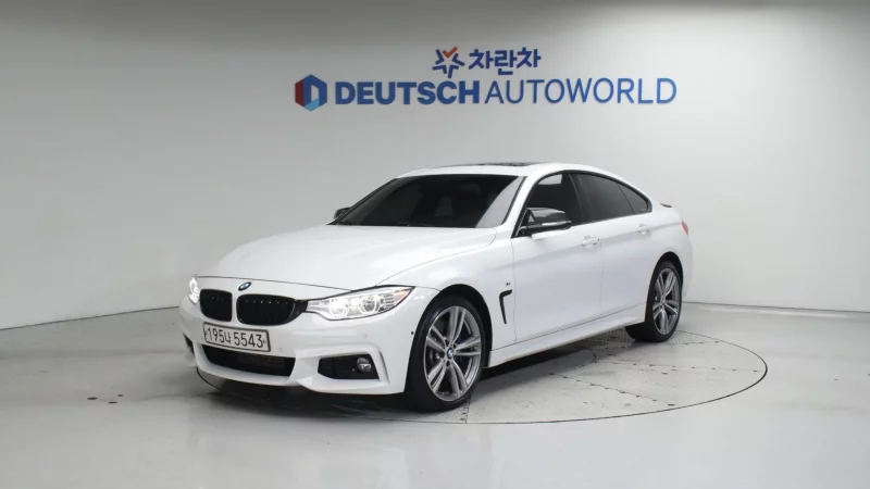 BMW 4-Series