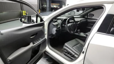 Lexus UX