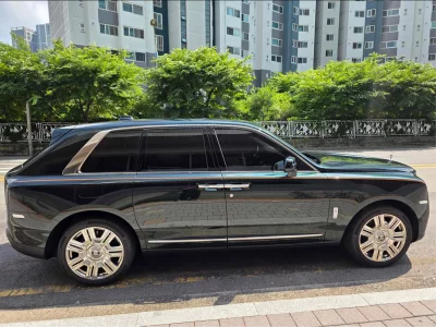 Rolls-Royce Cullinan