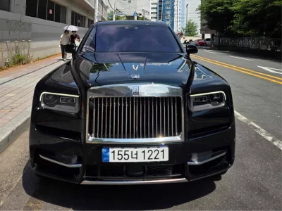 Rolls-Royce Cullinan