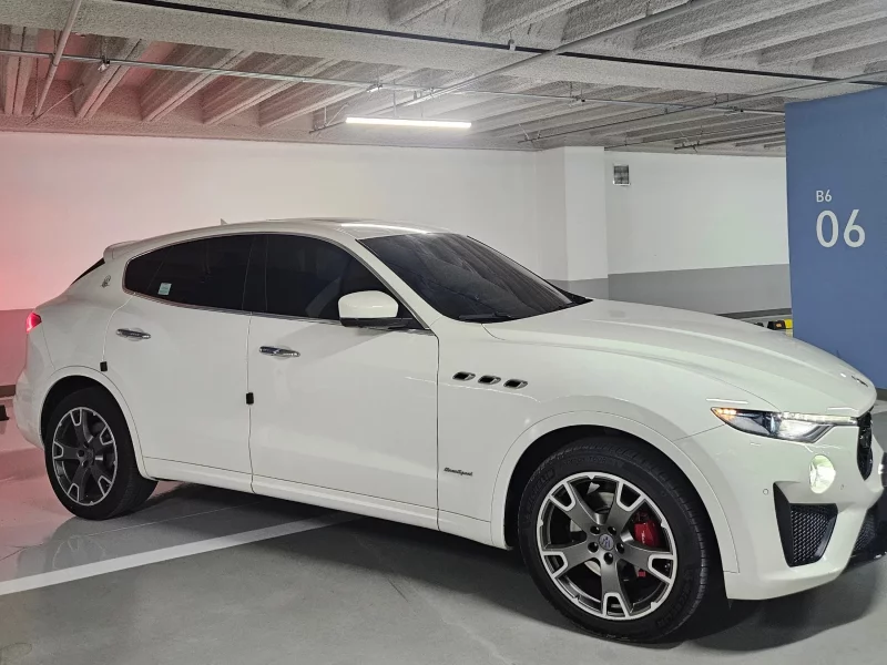 Maserati LEVANTE