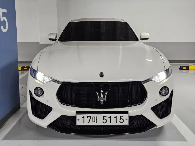 Maserati LEVANTE
