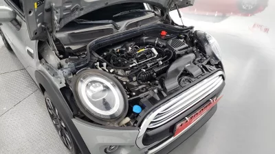 MINI Cooper Convertible