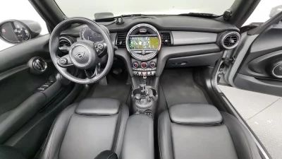 MINI Cooper Convertible