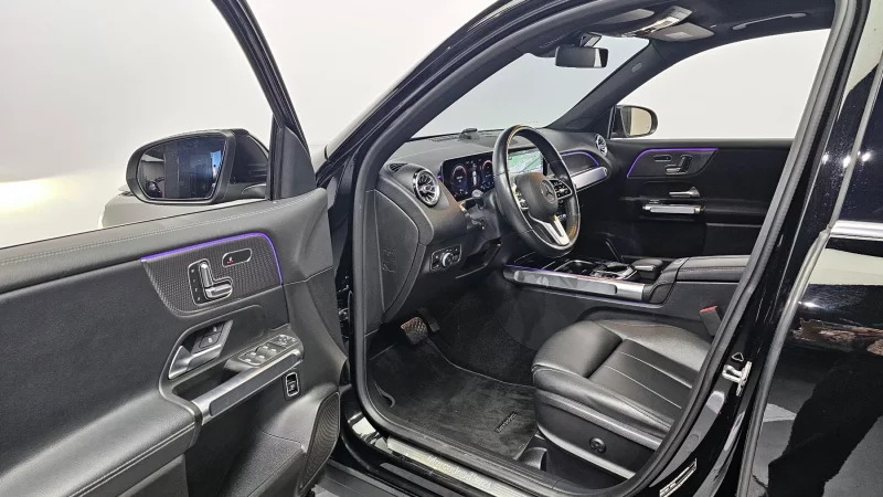 Mercedes-Benz GLB-Class