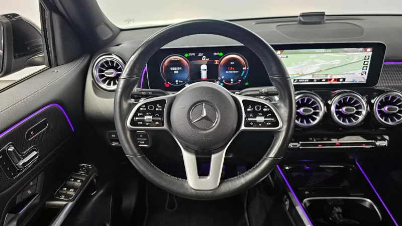 Mercedes-Benz GLB-Class