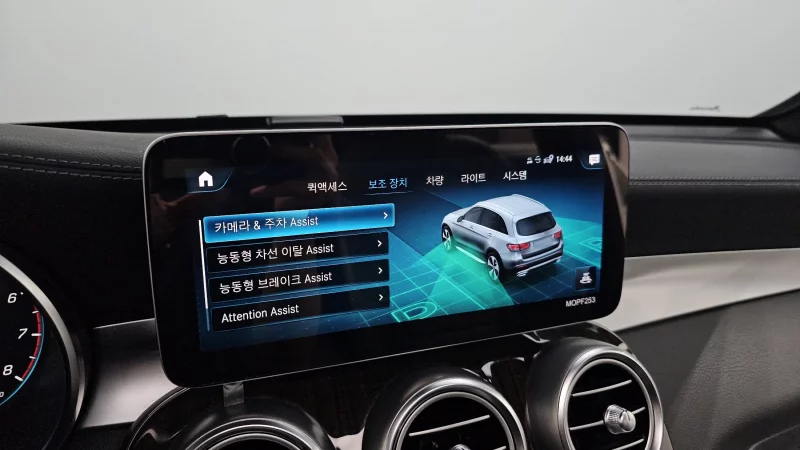 Mercedes-Benz GLC-Class