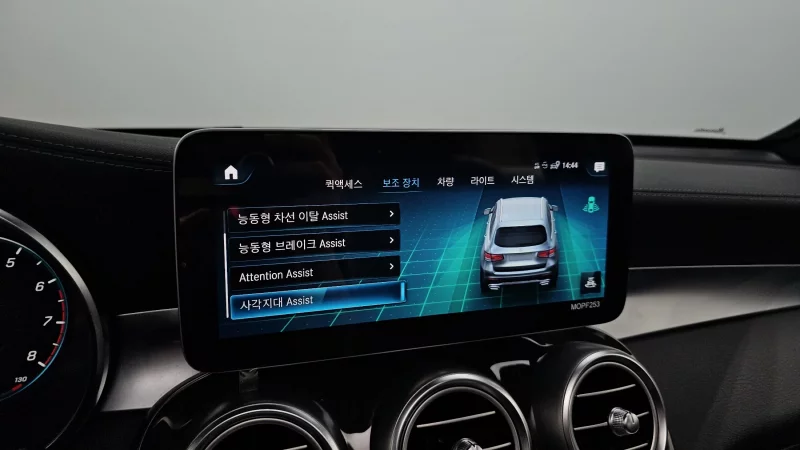 Mercedes-Benz GLC-Class